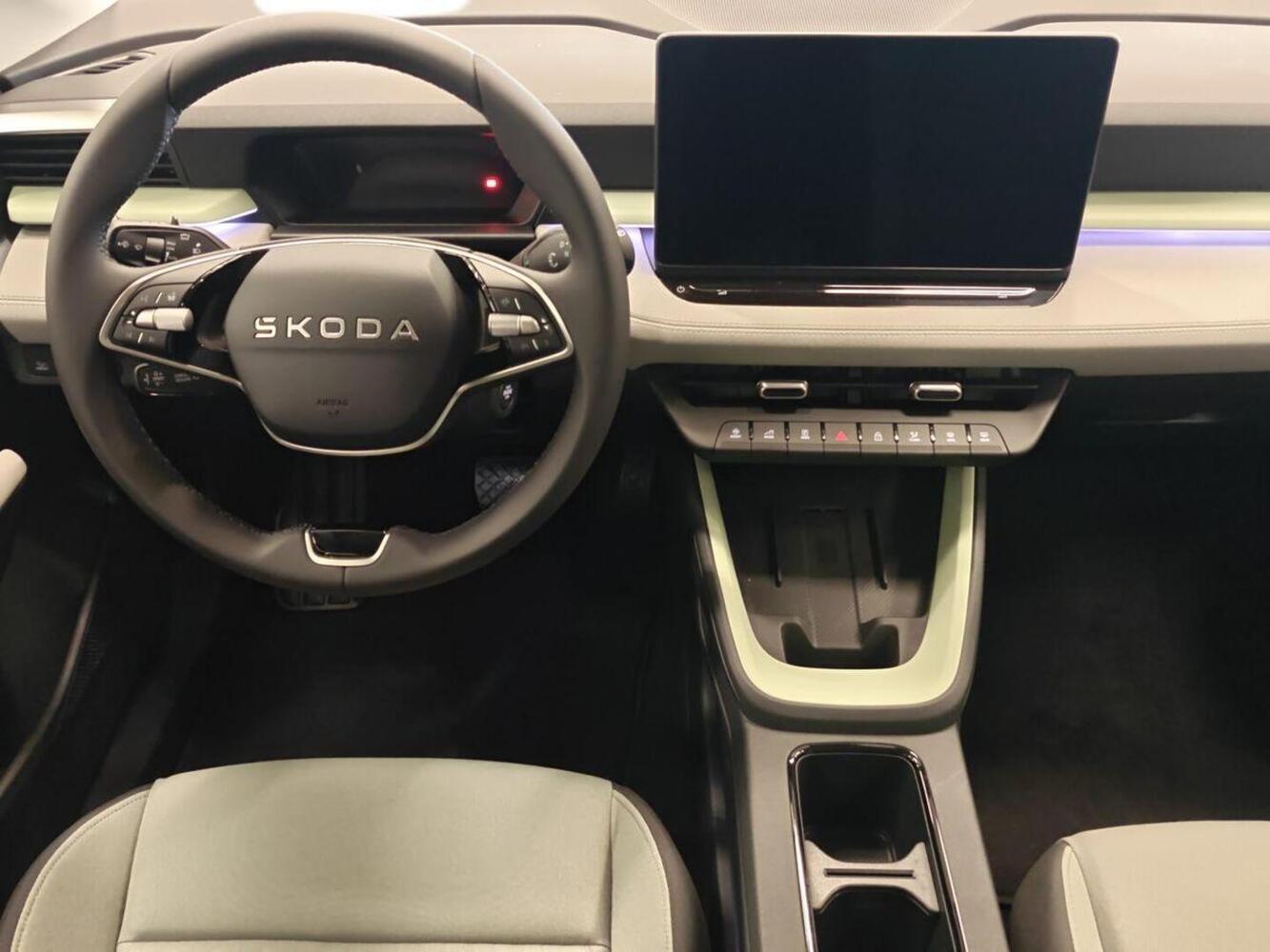 Skoda Epiq vaihtoauto