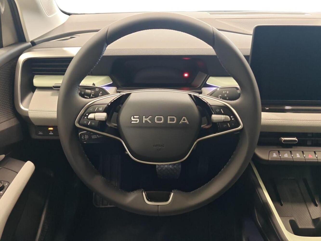 Skoda Epiq vaihtoauto