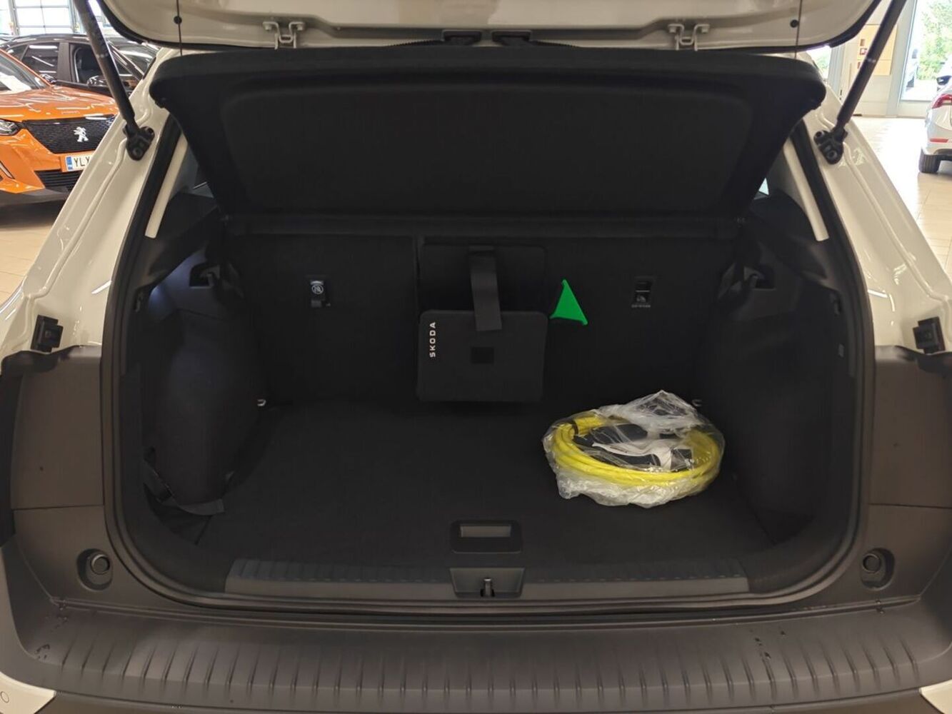Skoda Epiq vaihtoauto