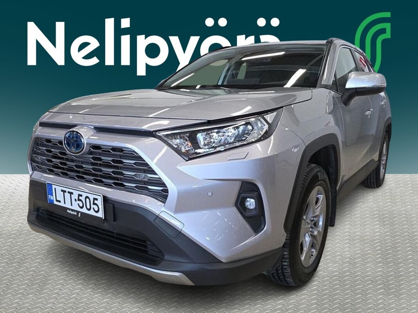Toyota RAV4 vaihtoauto
