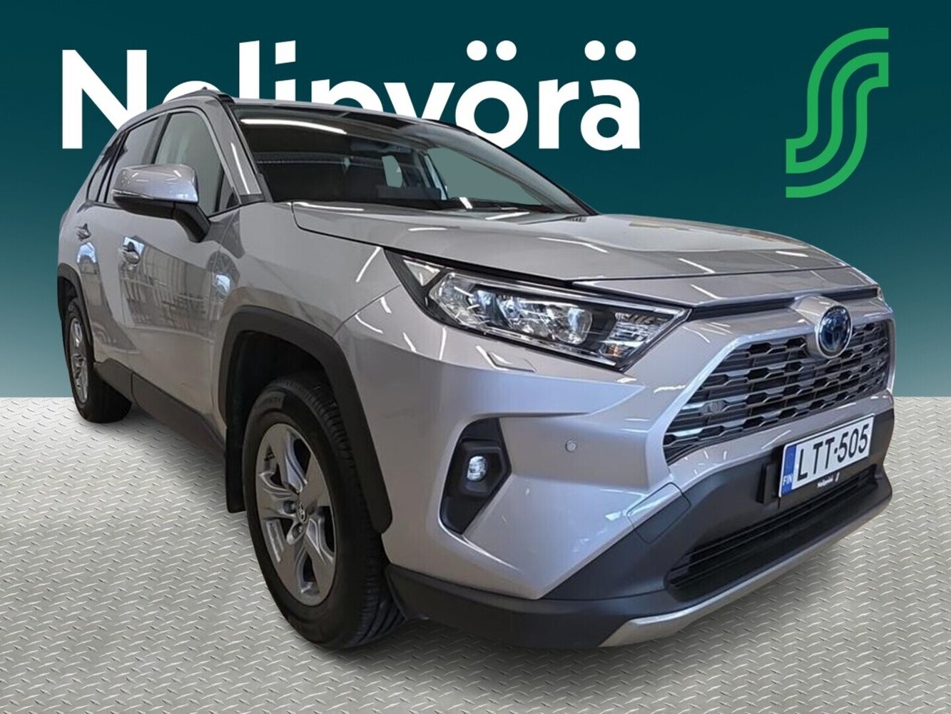 Toyota RAV4 vaihtoauto