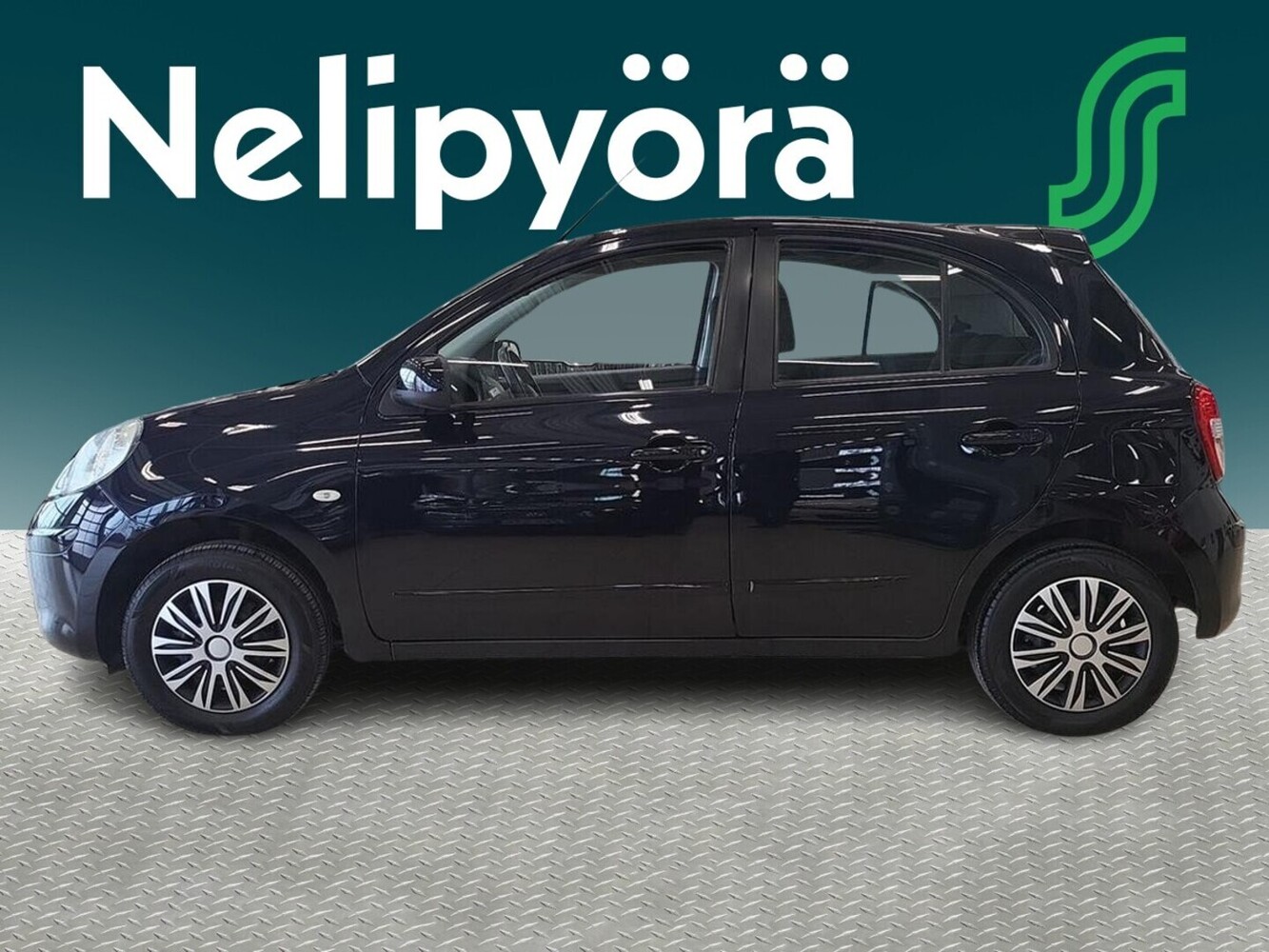 Nissan Micra vaihtoauto