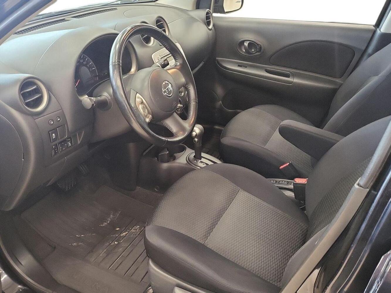 Nissan Micra vaihtoauto
