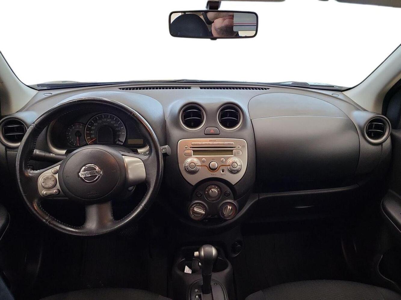 Nissan Micra vaihtoauto
