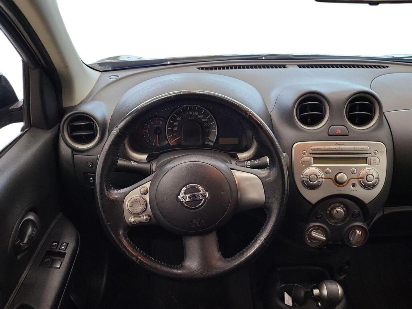 Nissan Micra vaihtoauto
