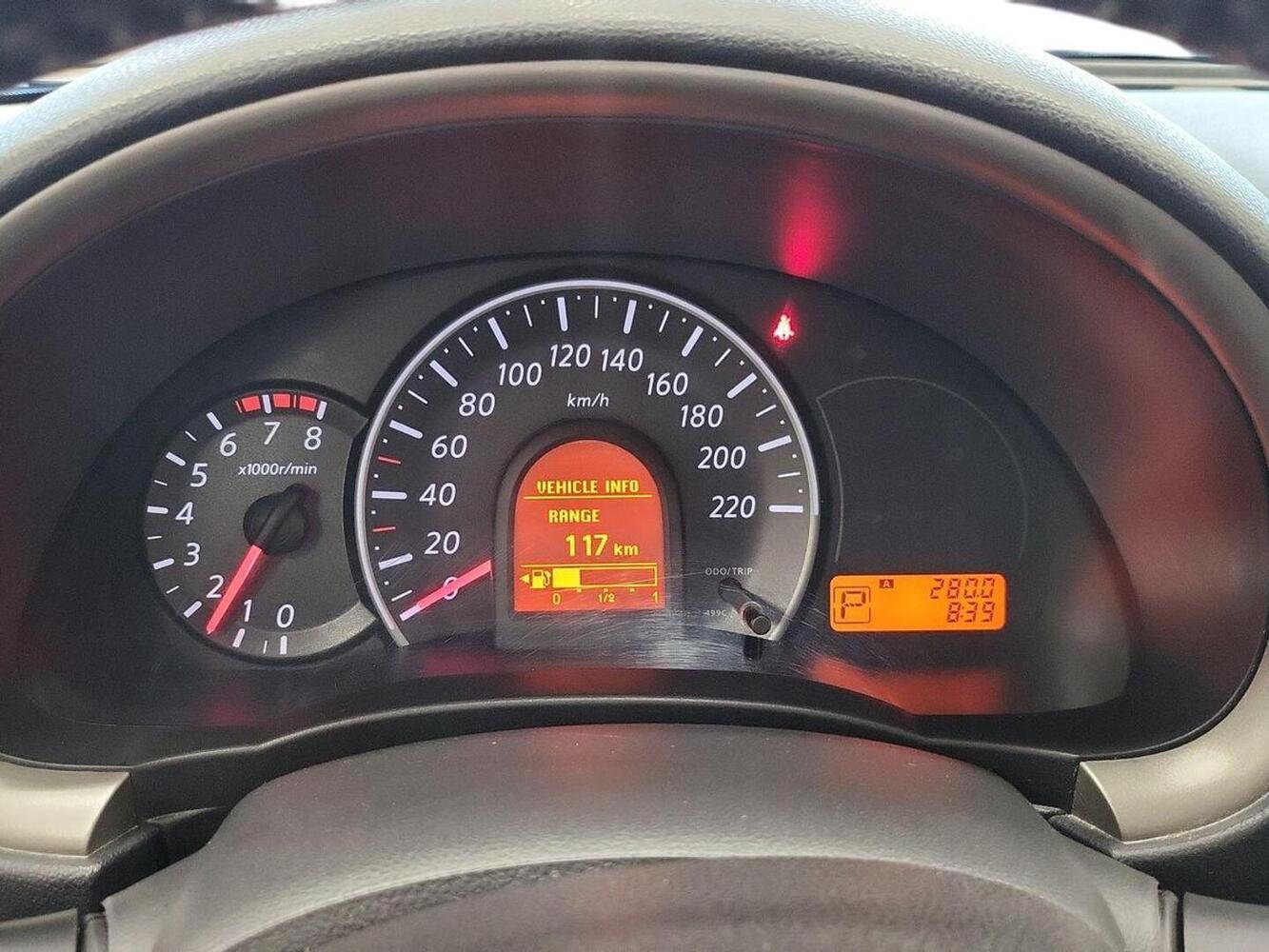 Nissan Micra vaihtoauto