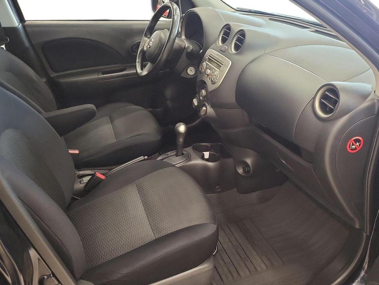 Nissan Micra vaihtoauto