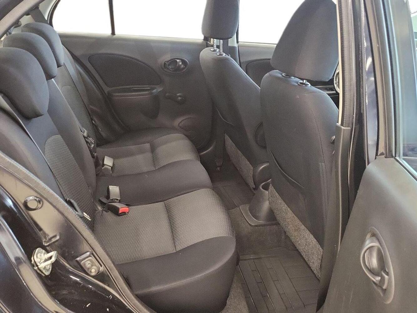 Nissan Micra vaihtoauto