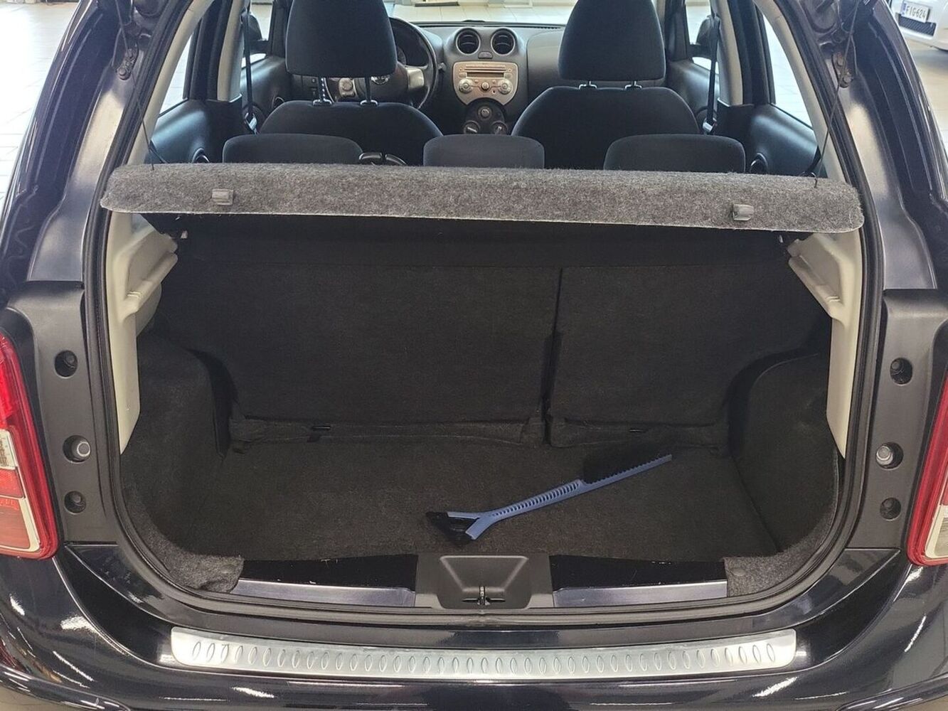 Nissan Micra vaihtoauto