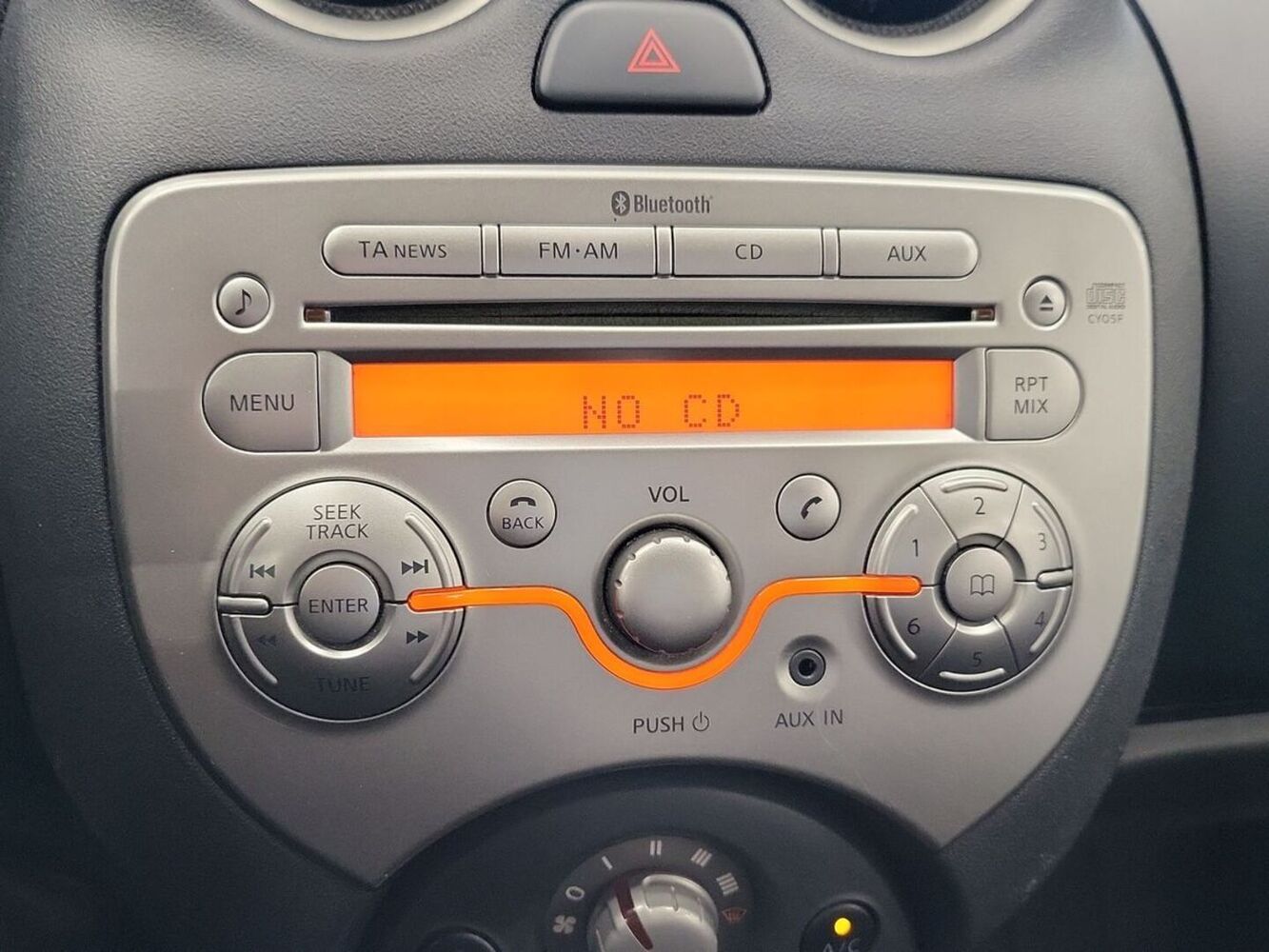 Nissan Micra vaihtoauto