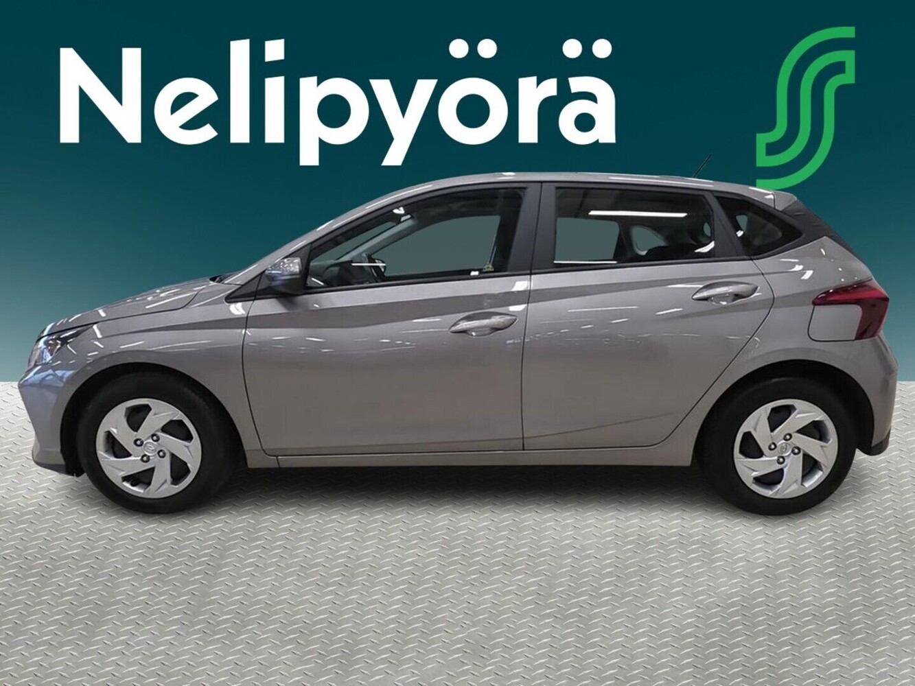 Hyundai i20 Hatchback vaihtoauto