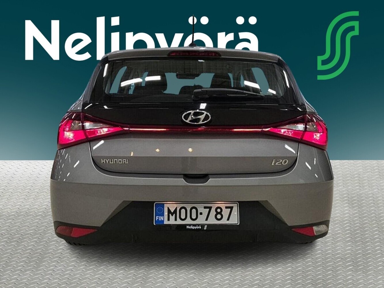 Hyundai i20 Hatchback vaihtoauto