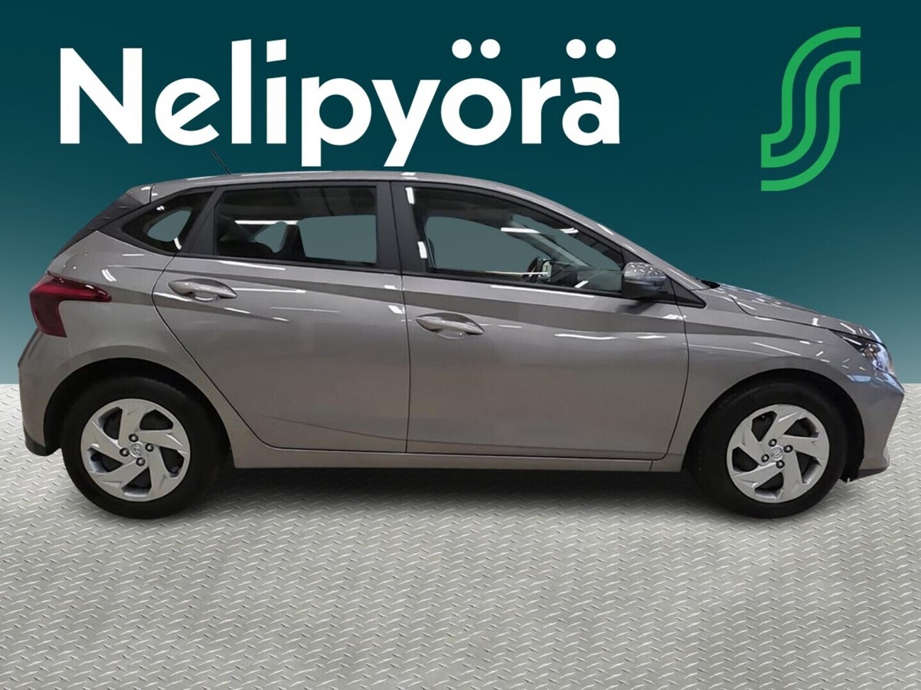 Hyundai i20 Hatchback vaihtoauto