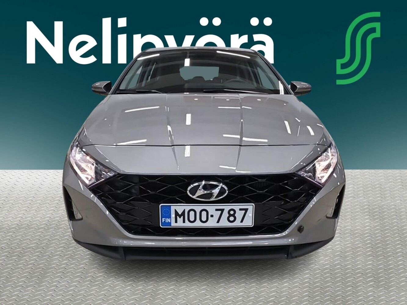 Hyundai i20 Hatchback vaihtoauto