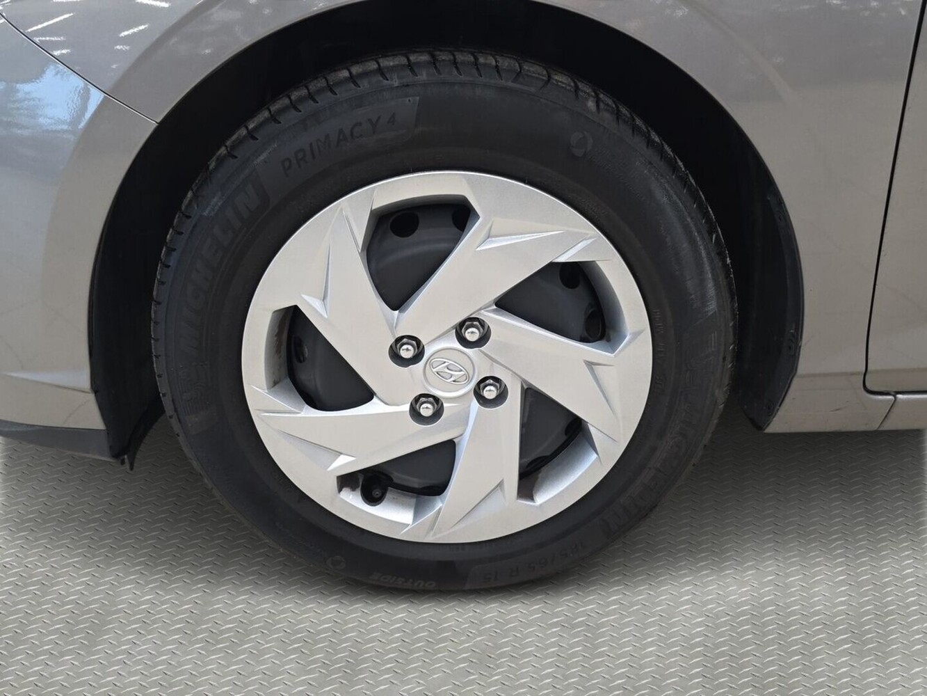 Hyundai i20 Hatchback vaihtoauto