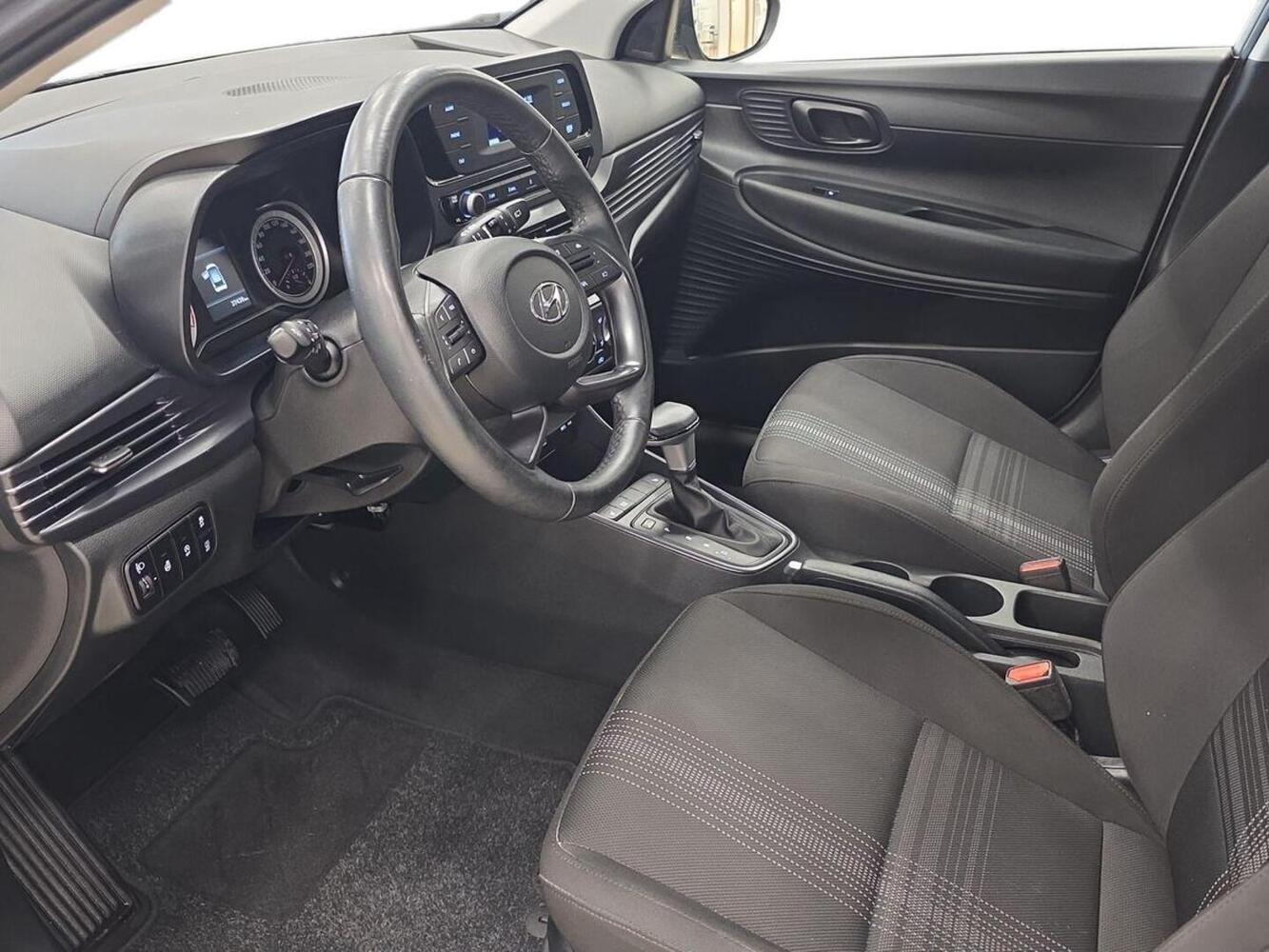 Hyundai i20 Hatchback vaihtoauto