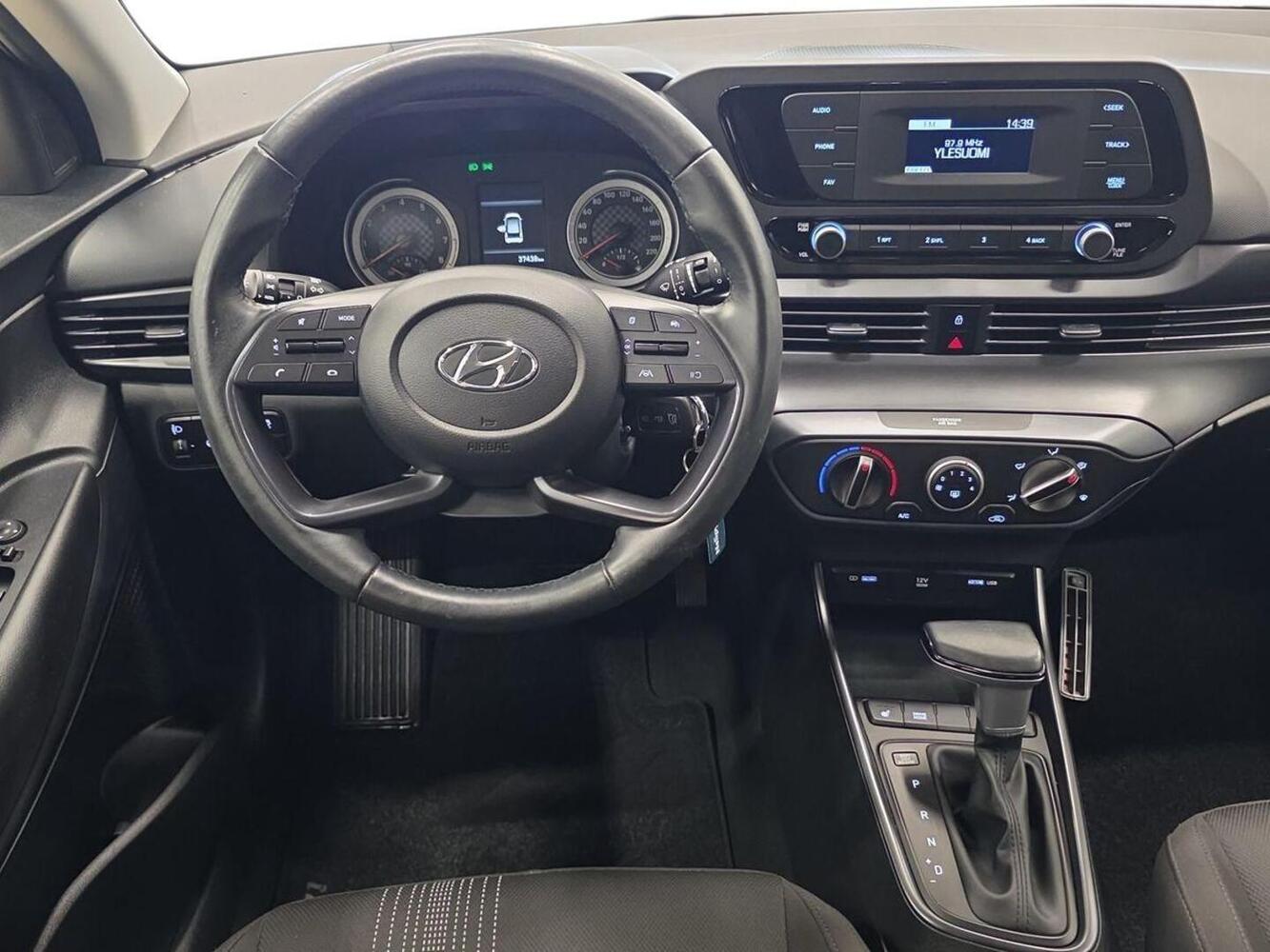 Hyundai i20 Hatchback vaihtoauto