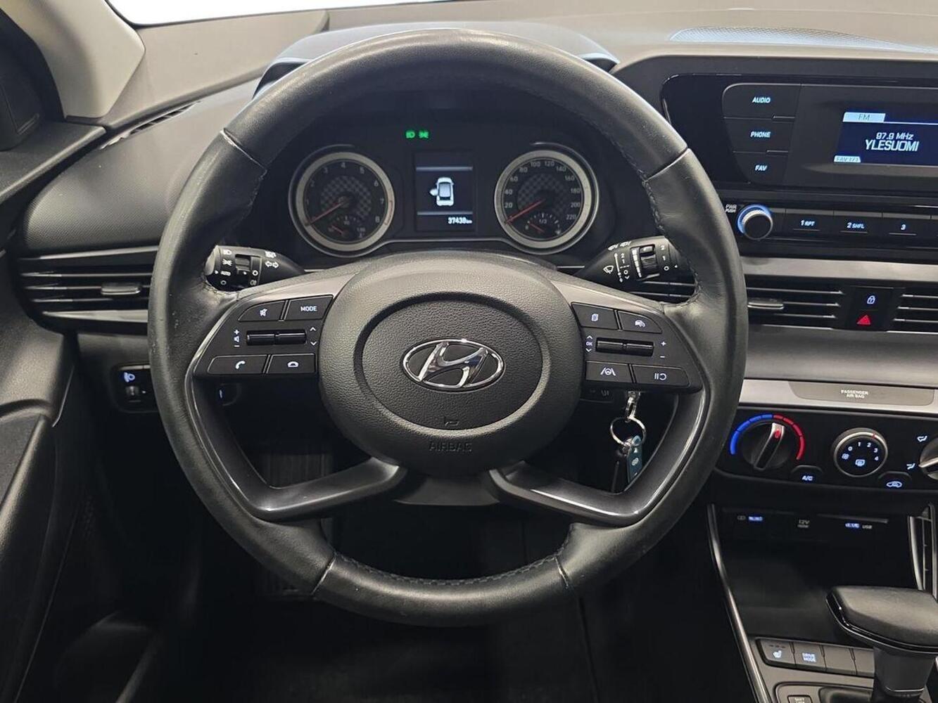 Hyundai i20 Hatchback vaihtoauto
