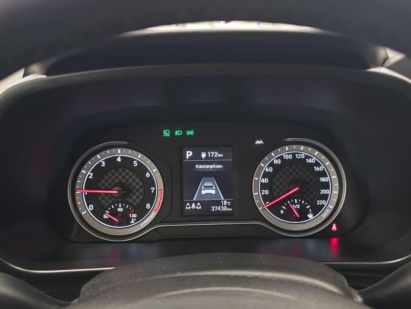Hyundai i20 Hatchback vaihtoauto