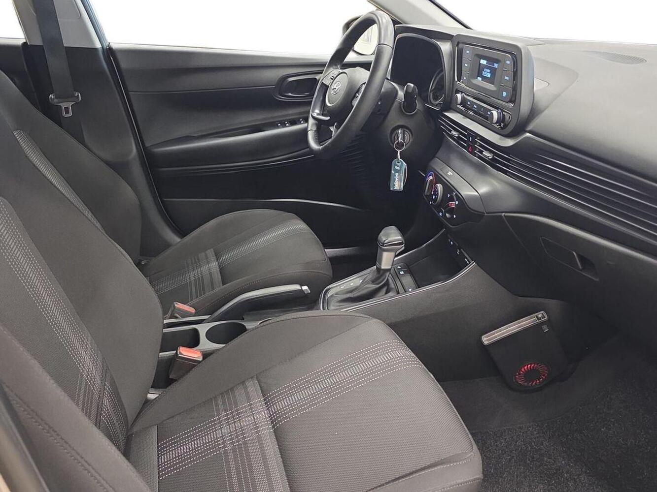 Hyundai i20 Hatchback vaihtoauto