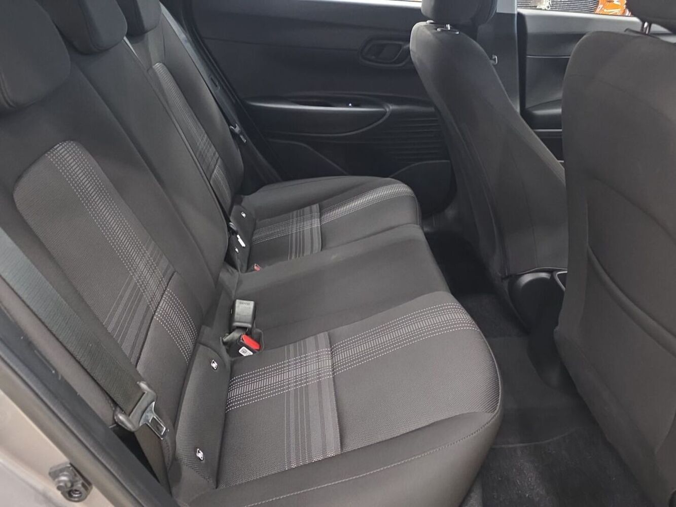 Hyundai i20 Hatchback vaihtoauto