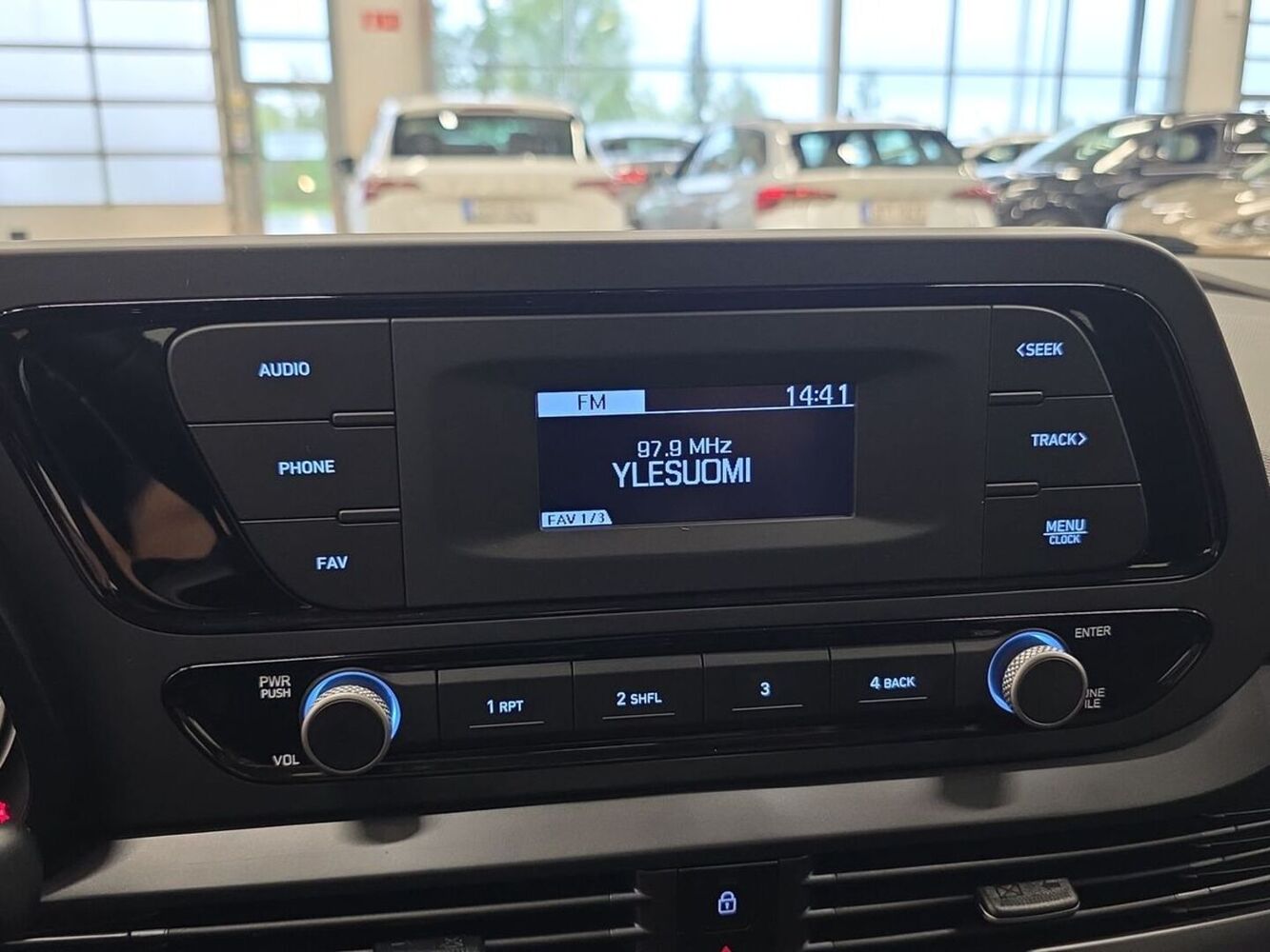 Hyundai i20 Hatchback vaihtoauto
