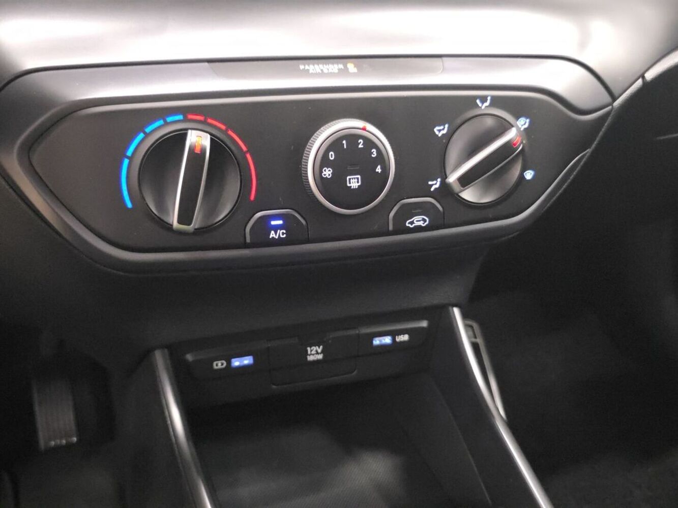 Hyundai i20 Hatchback vaihtoauto