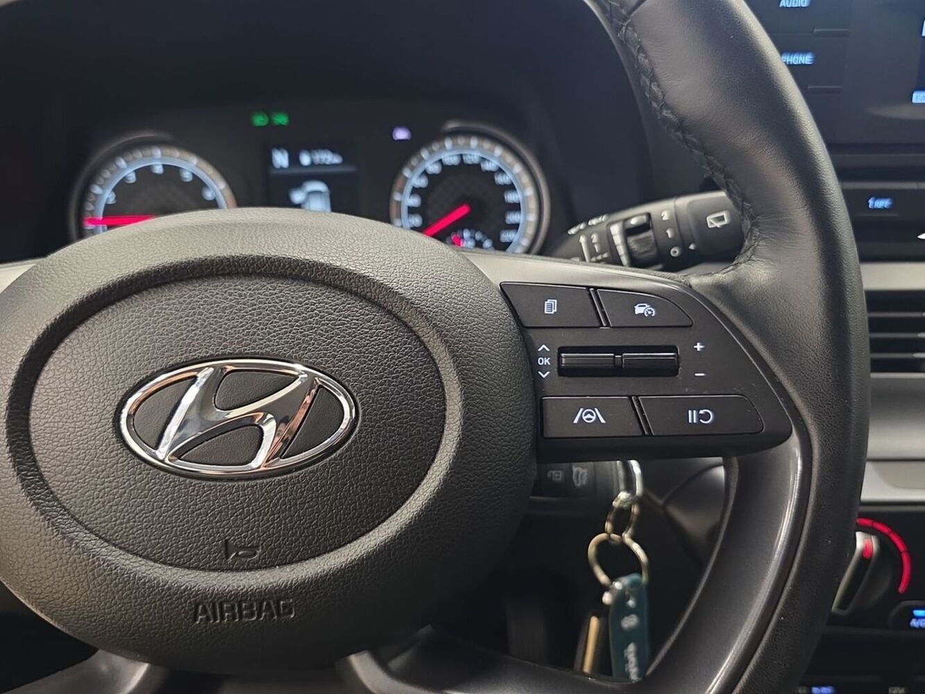 Hyundai i20 Hatchback vaihtoauto