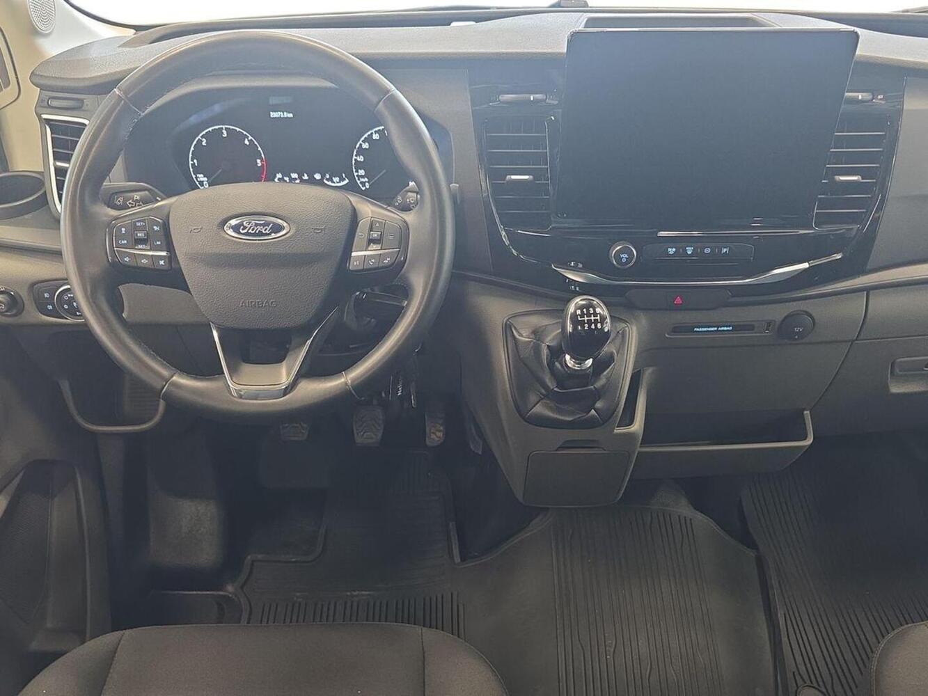 Ford Transit vaihtoauto