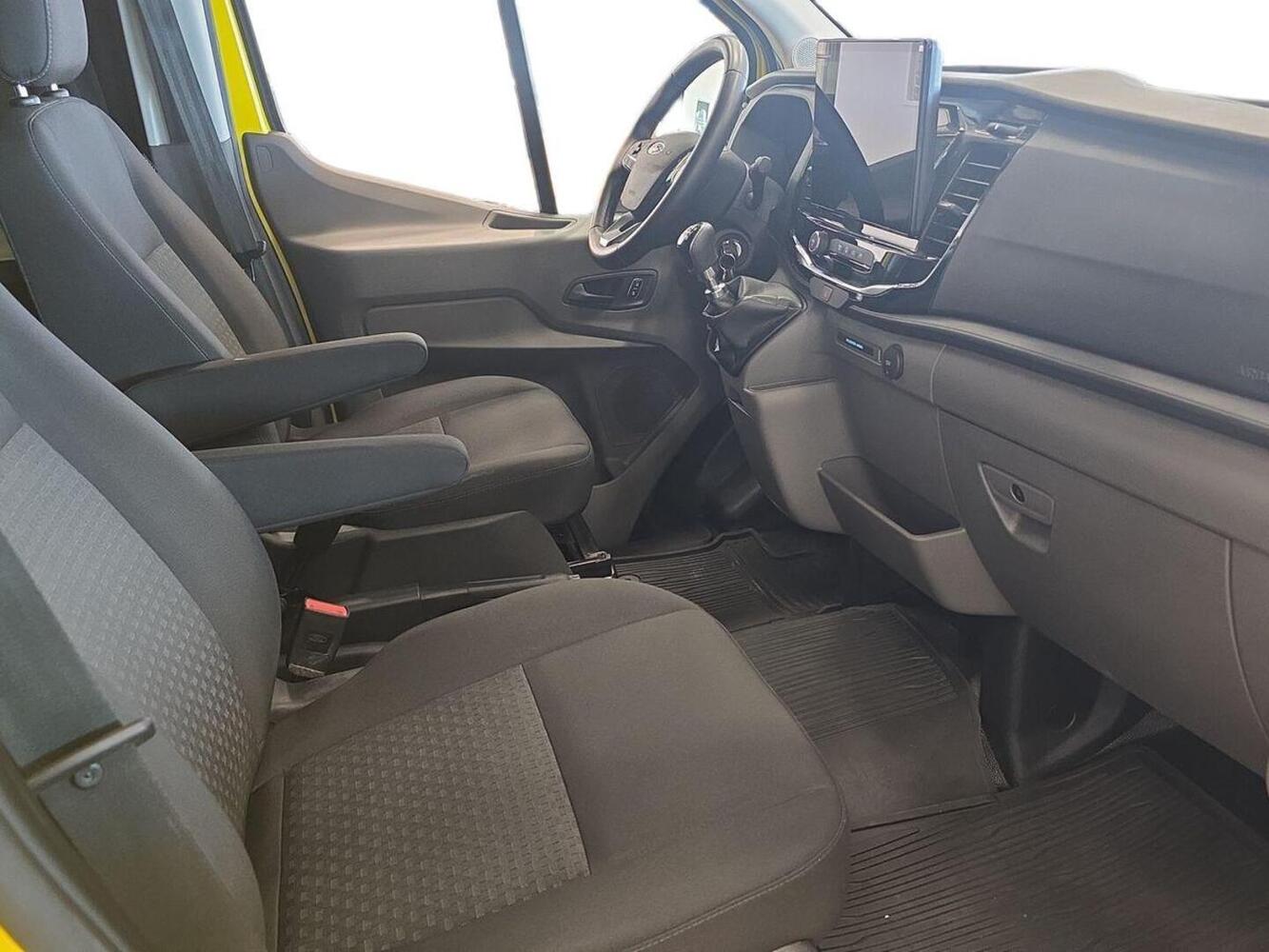 Ford Transit vaihtoauto