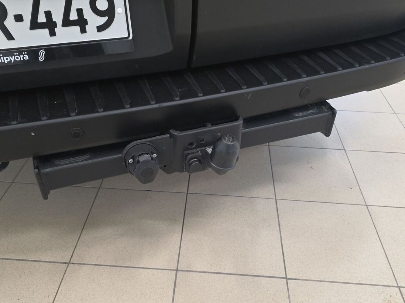 Ford Transit vaihtoauto