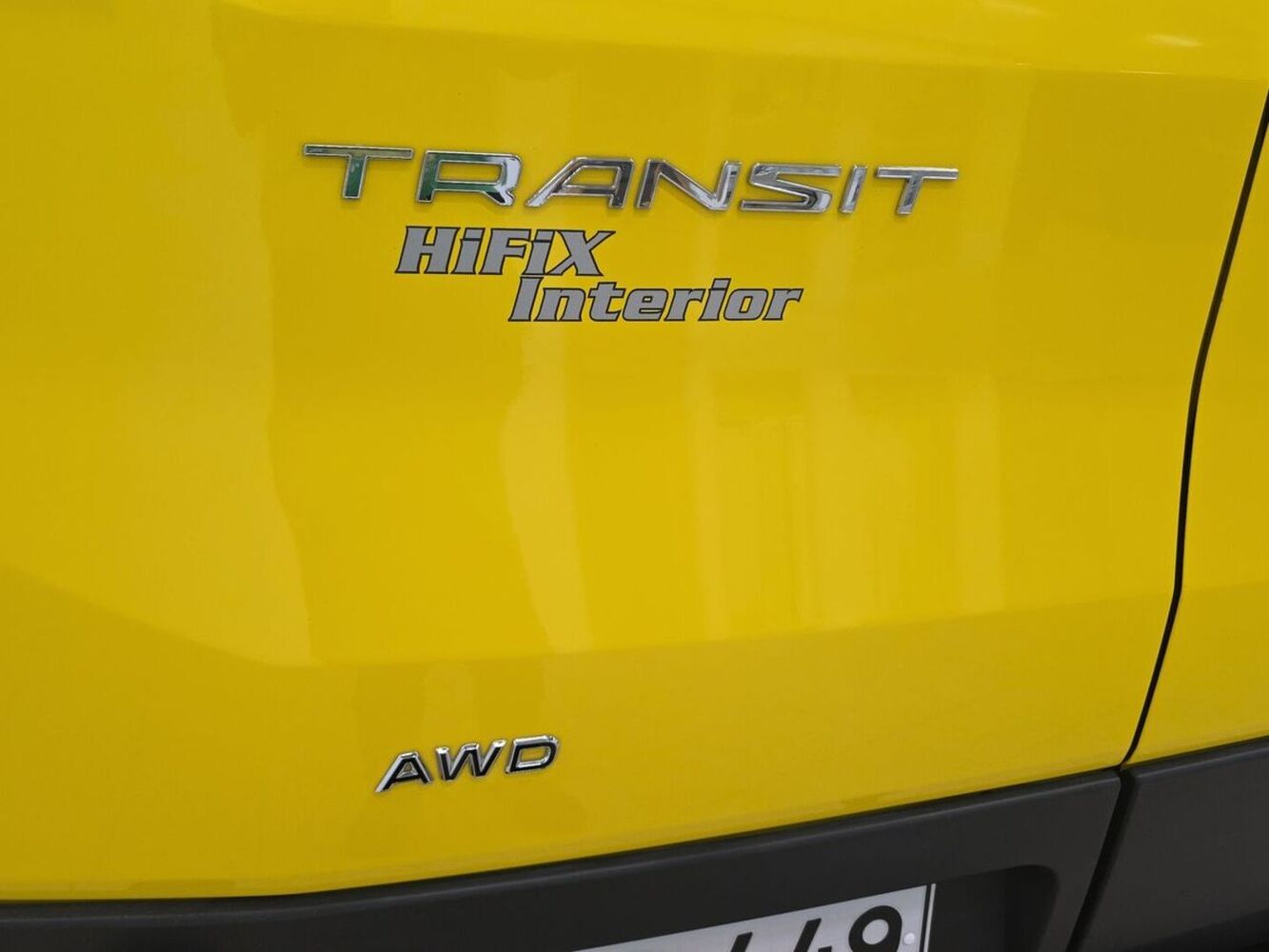 Ford Transit vaihtoauto