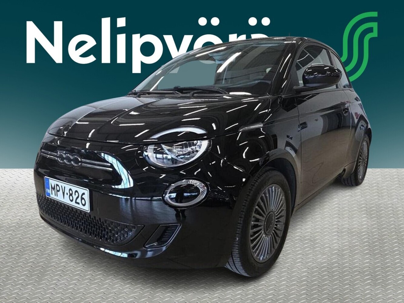 Fiat 500e vaihtoauto
