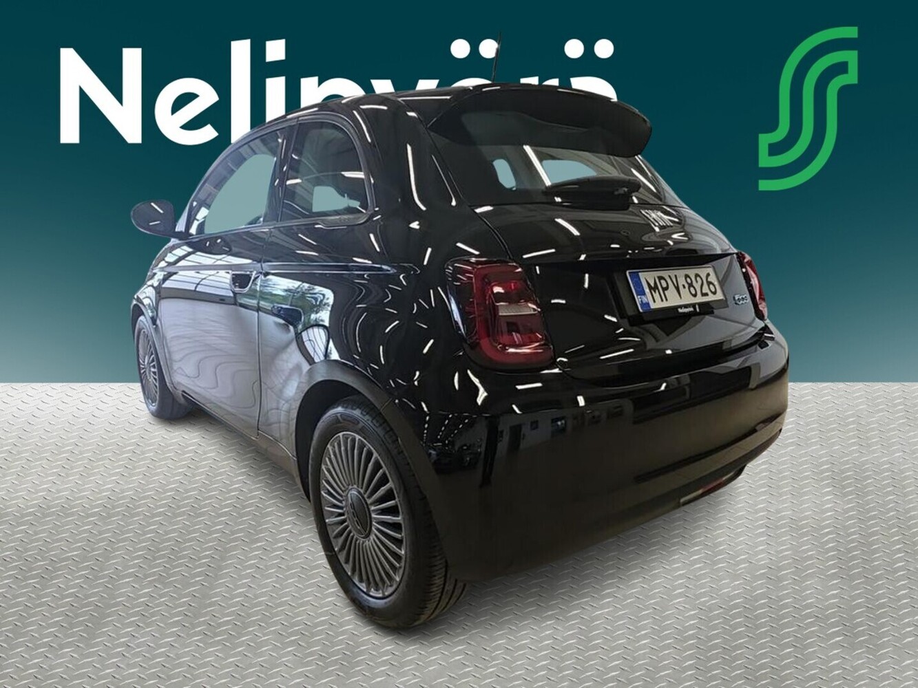 Fiat 500e vaihtoauto