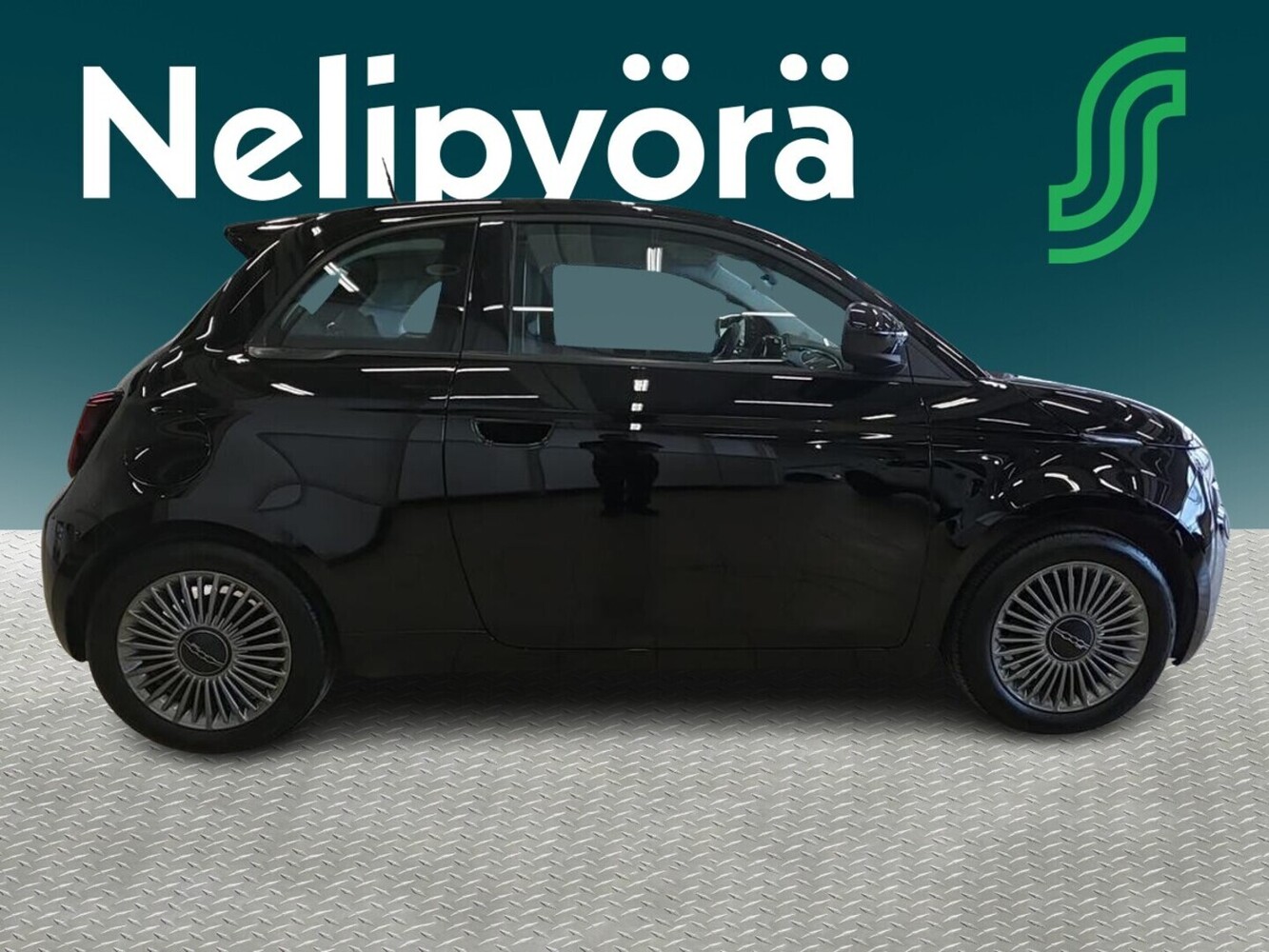 Fiat 500e vaihtoauto