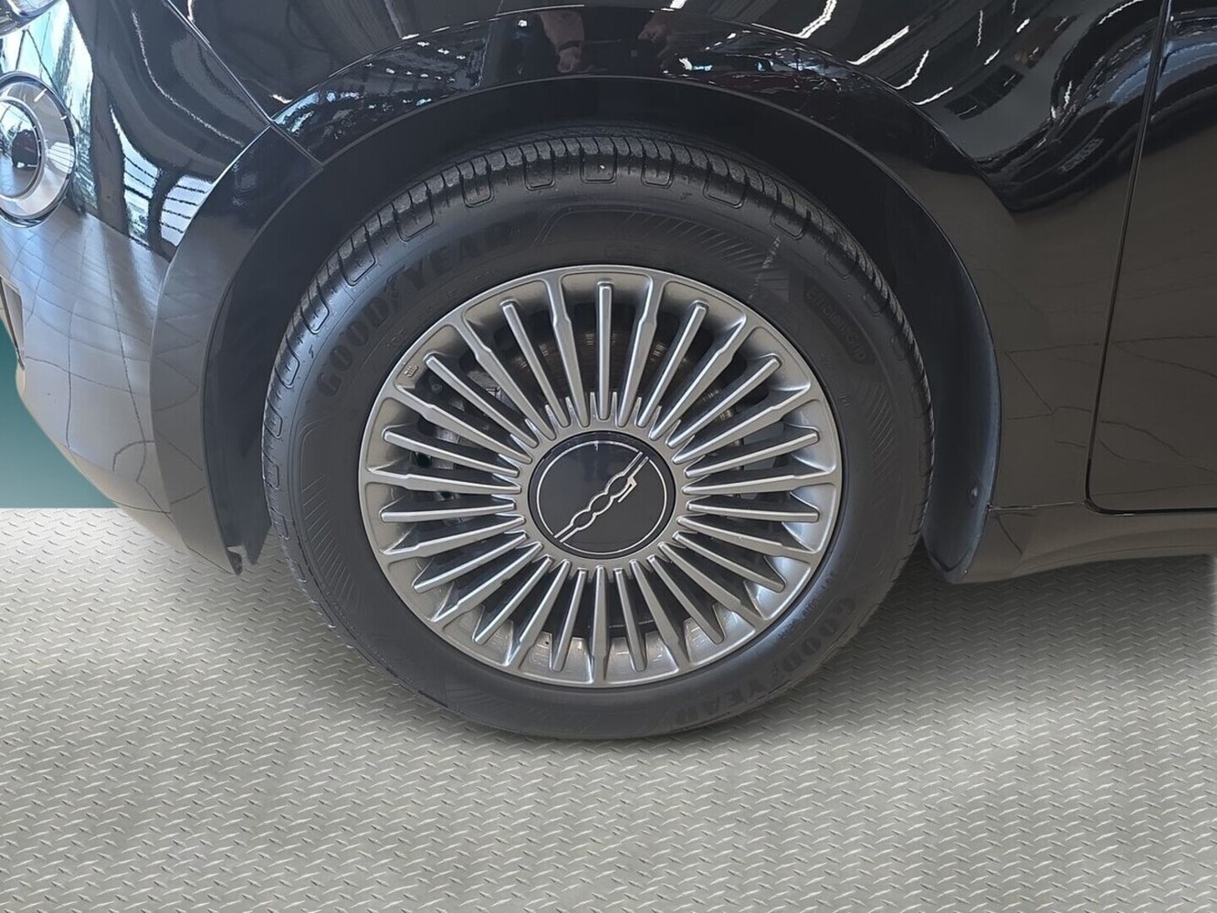 Fiat 500e vaihtoauto