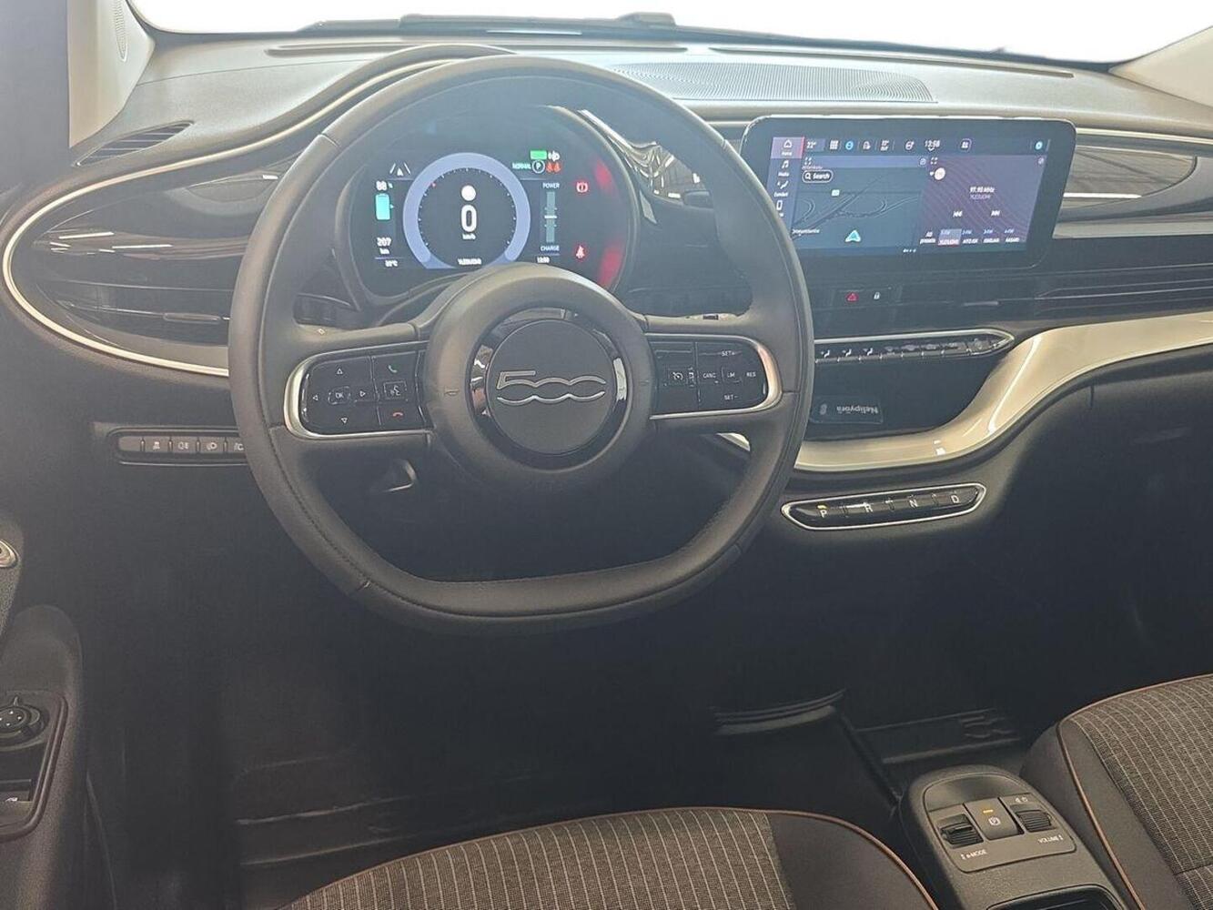 Fiat 500e vaihtoauto
