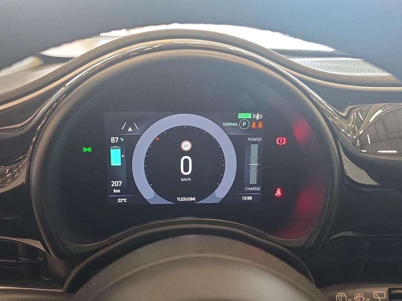 Fiat 500e vaihtoauto