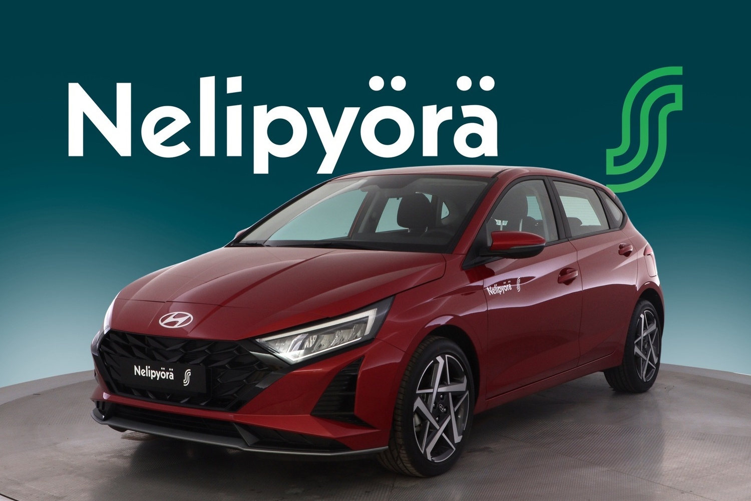 Hyundai i20 Hatchback vaihtoauto