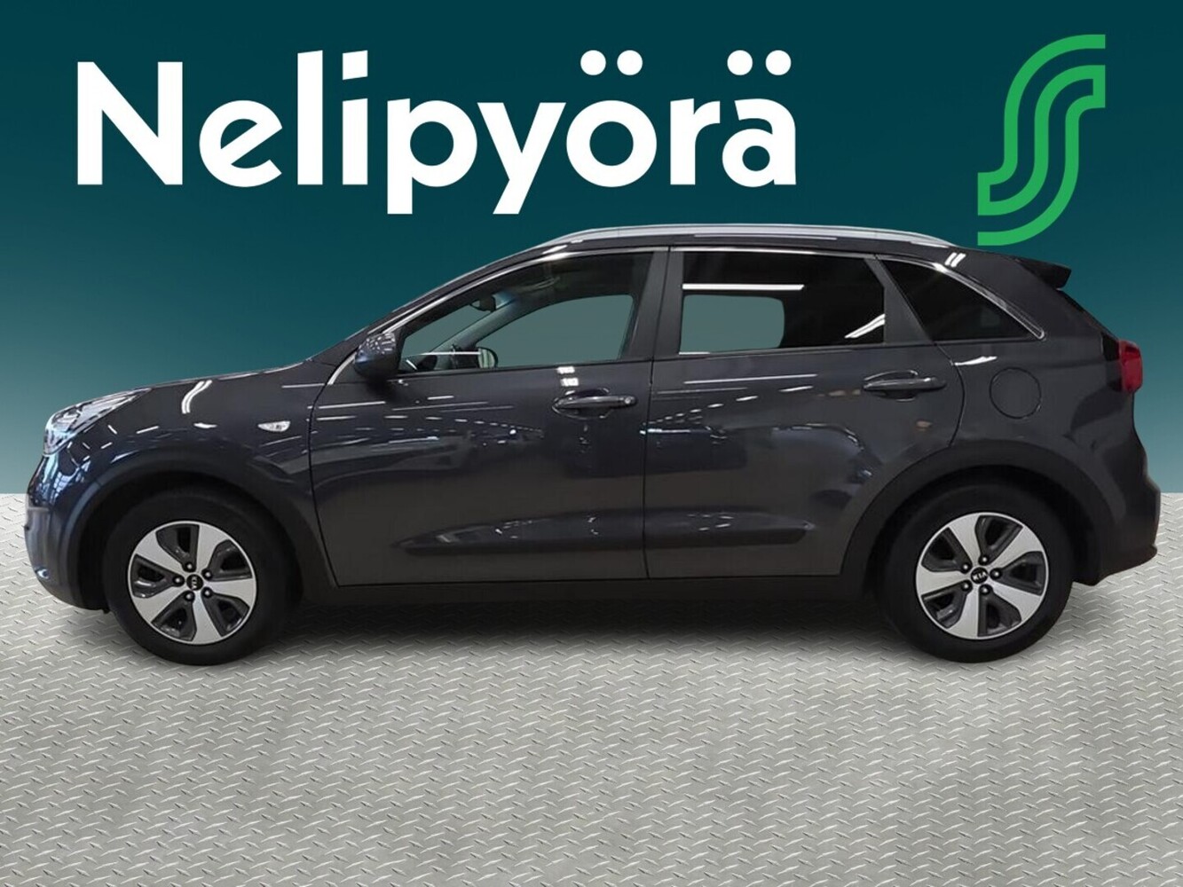 Kia Niro vaihtoauto