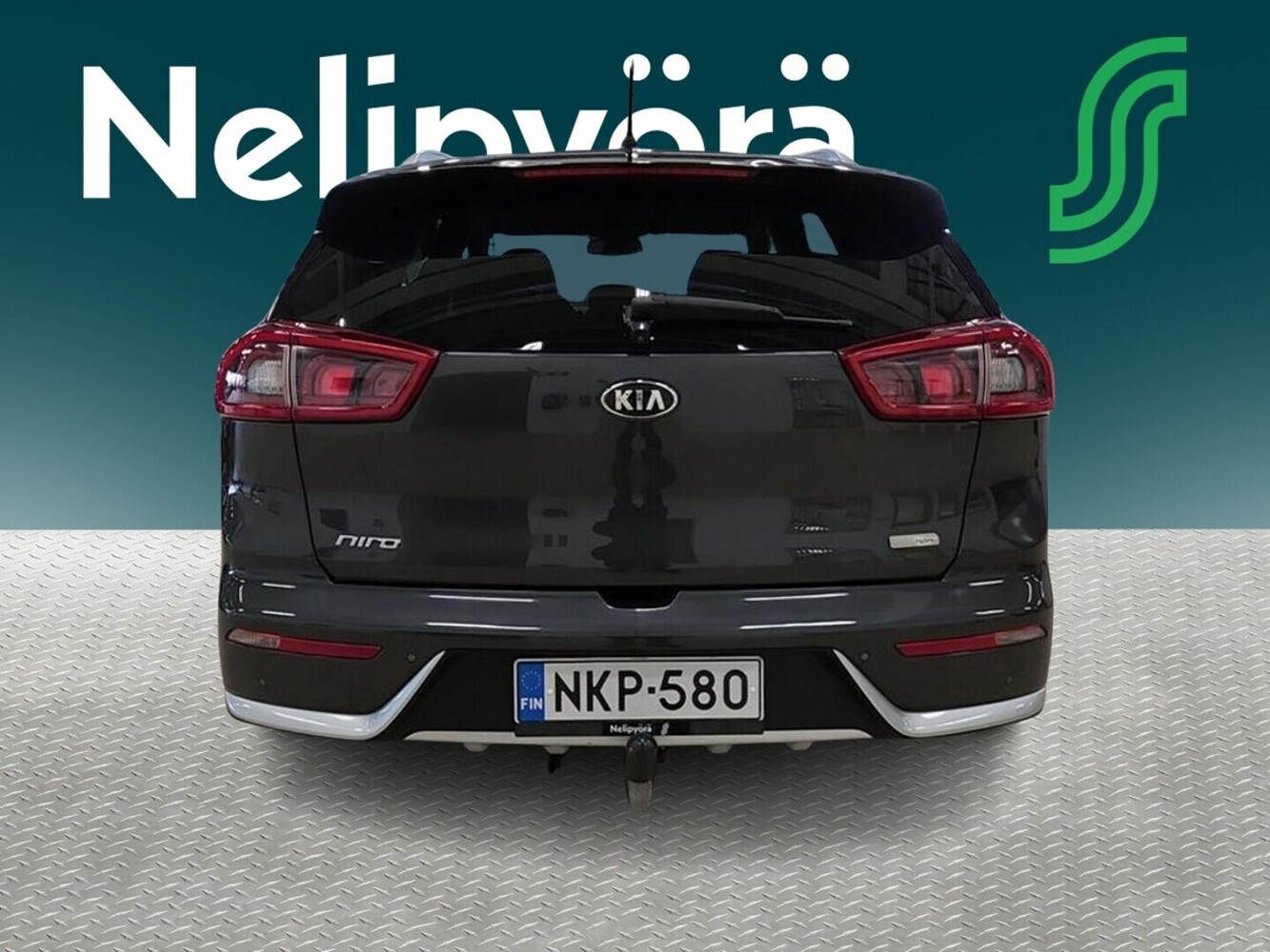 Kia Niro vaihtoauto