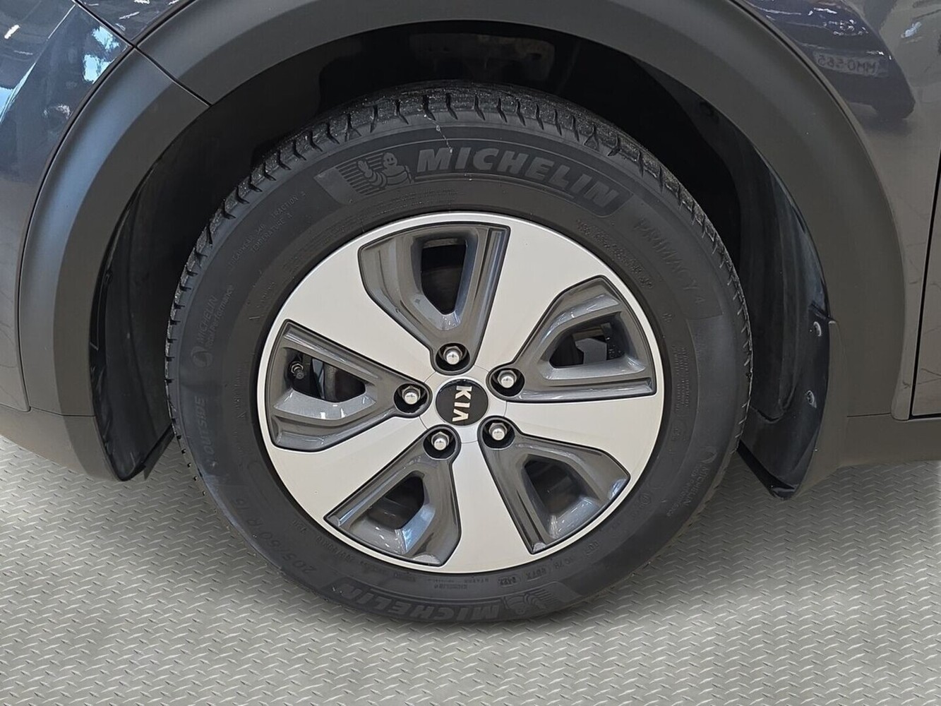 Kia Niro vaihtoauto