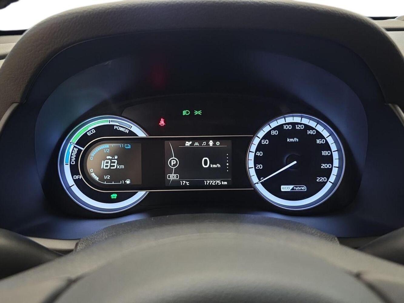 Kia Niro vaihtoauto