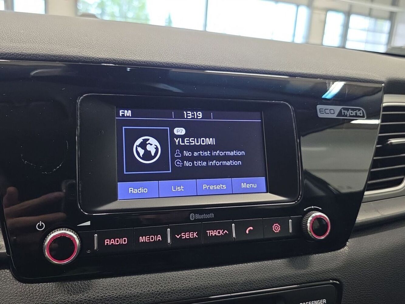Kia Niro vaihtoauto