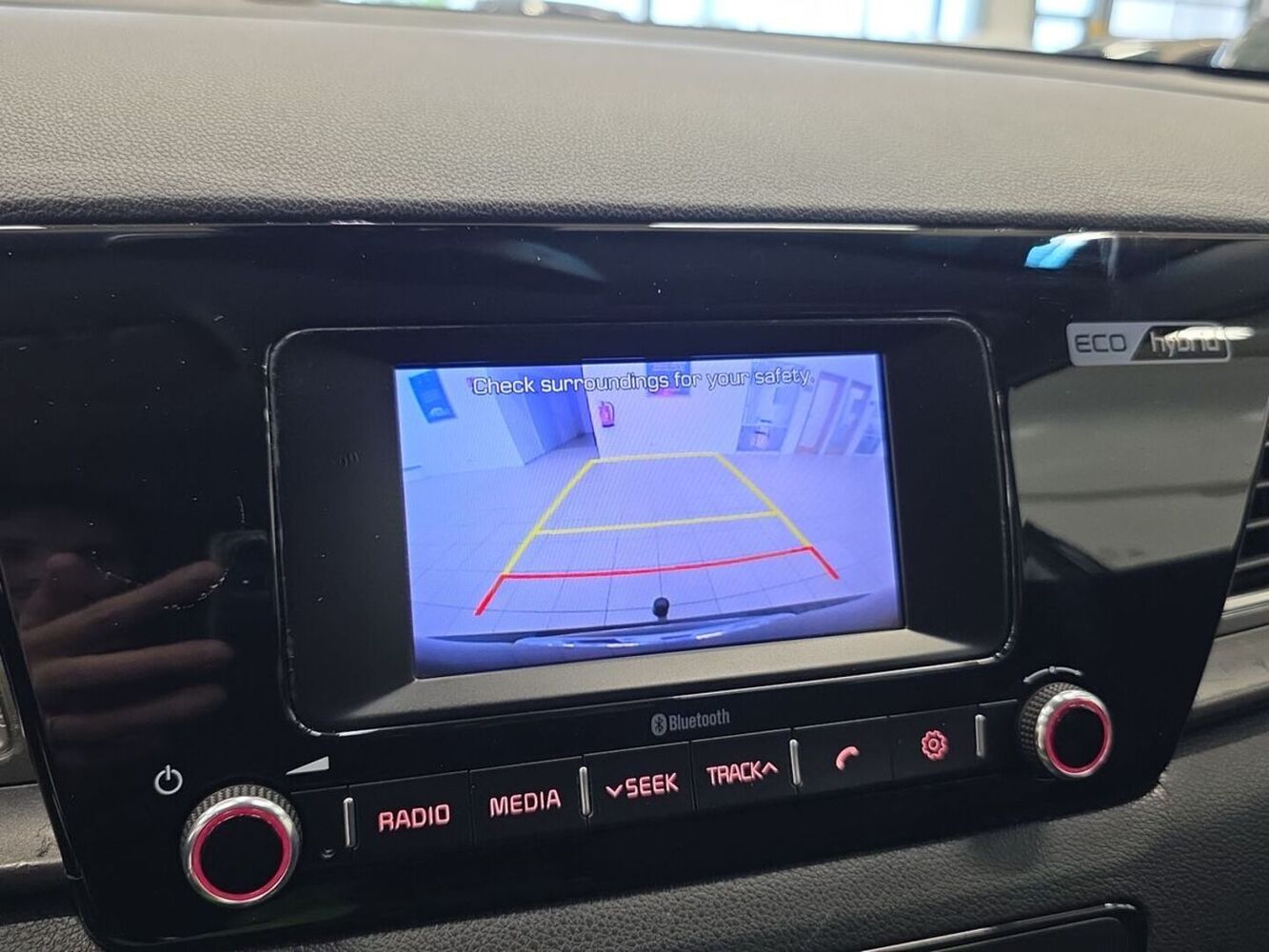 Kia Niro vaihtoauto