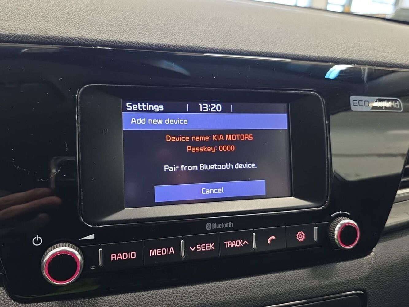 Kia Niro vaihtoauto