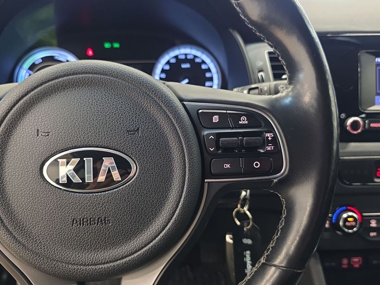 Kia Niro vaihtoauto