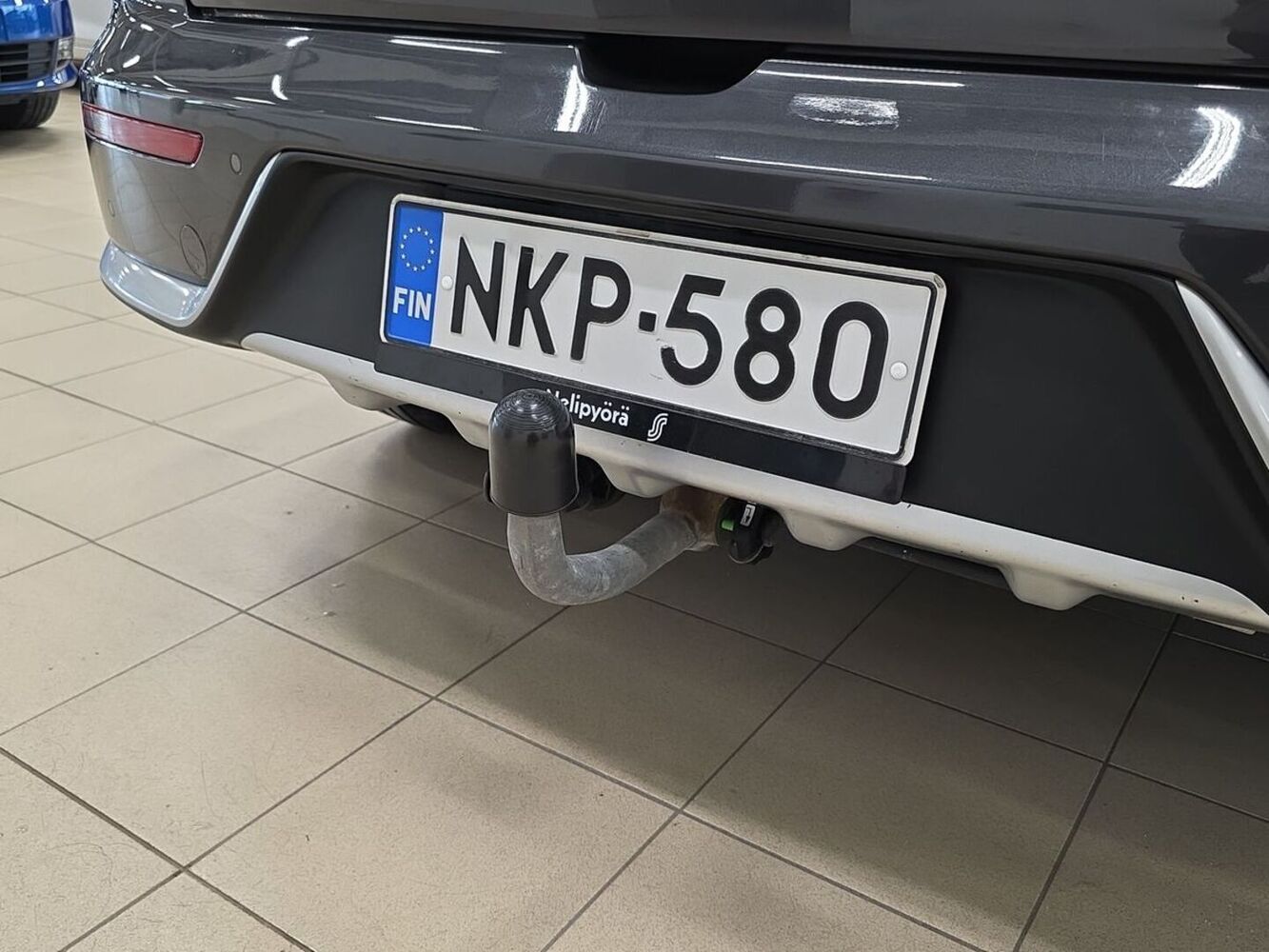 Kia Niro vaihtoauto