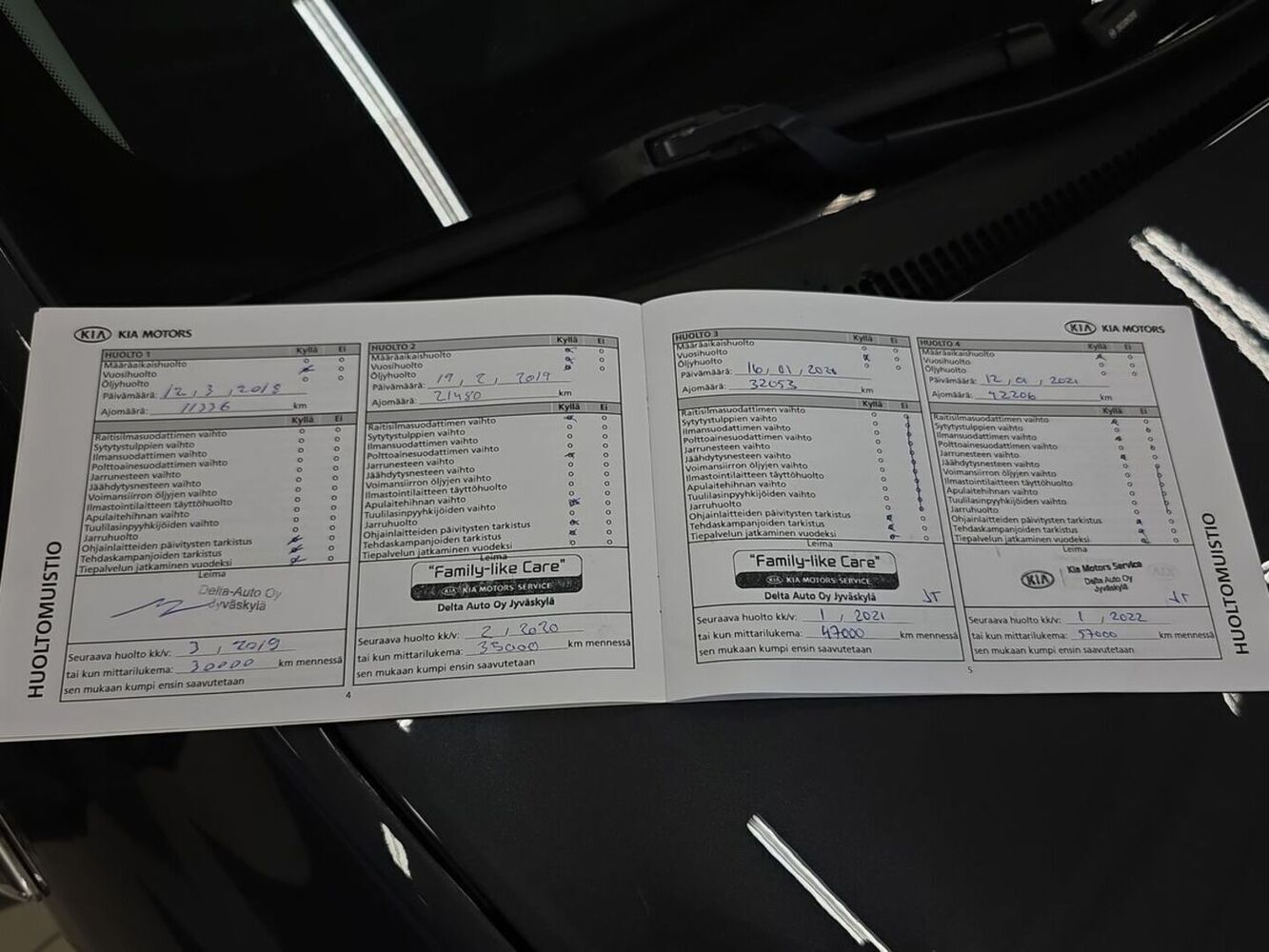 Kia Niro vaihtoauto