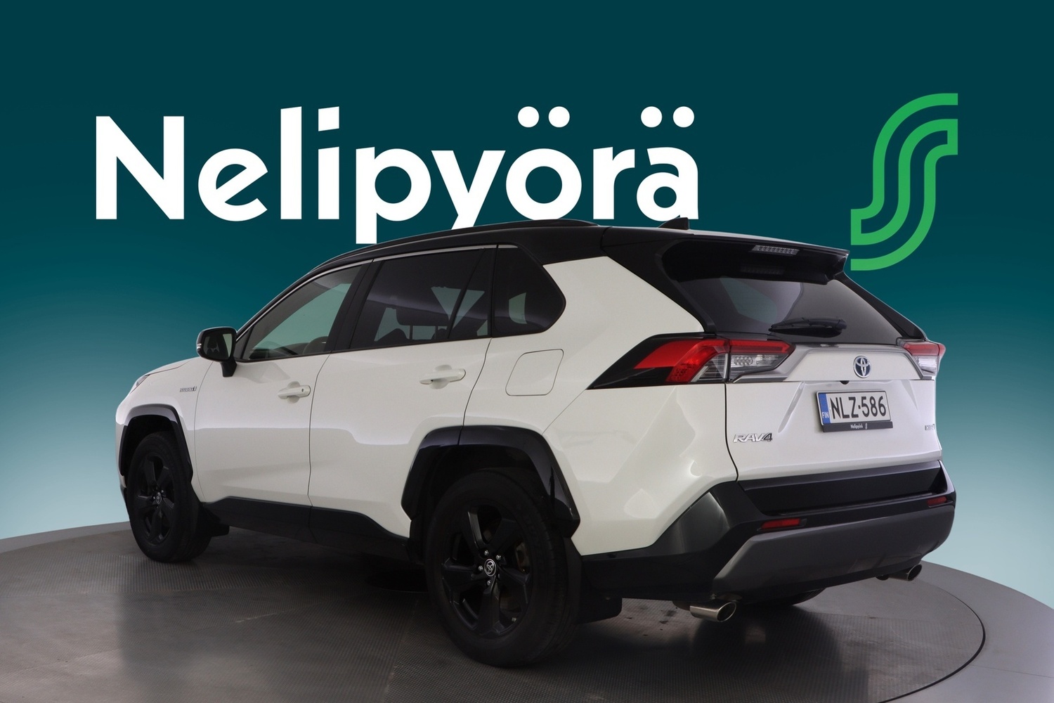 Toyota RAV4 vaihtoauto